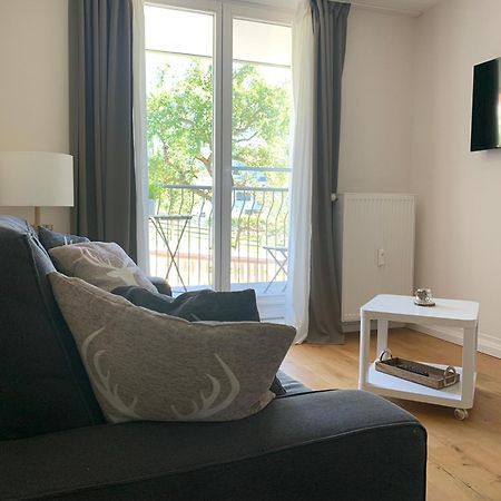 Fliess Apartment Eksteriør bilde