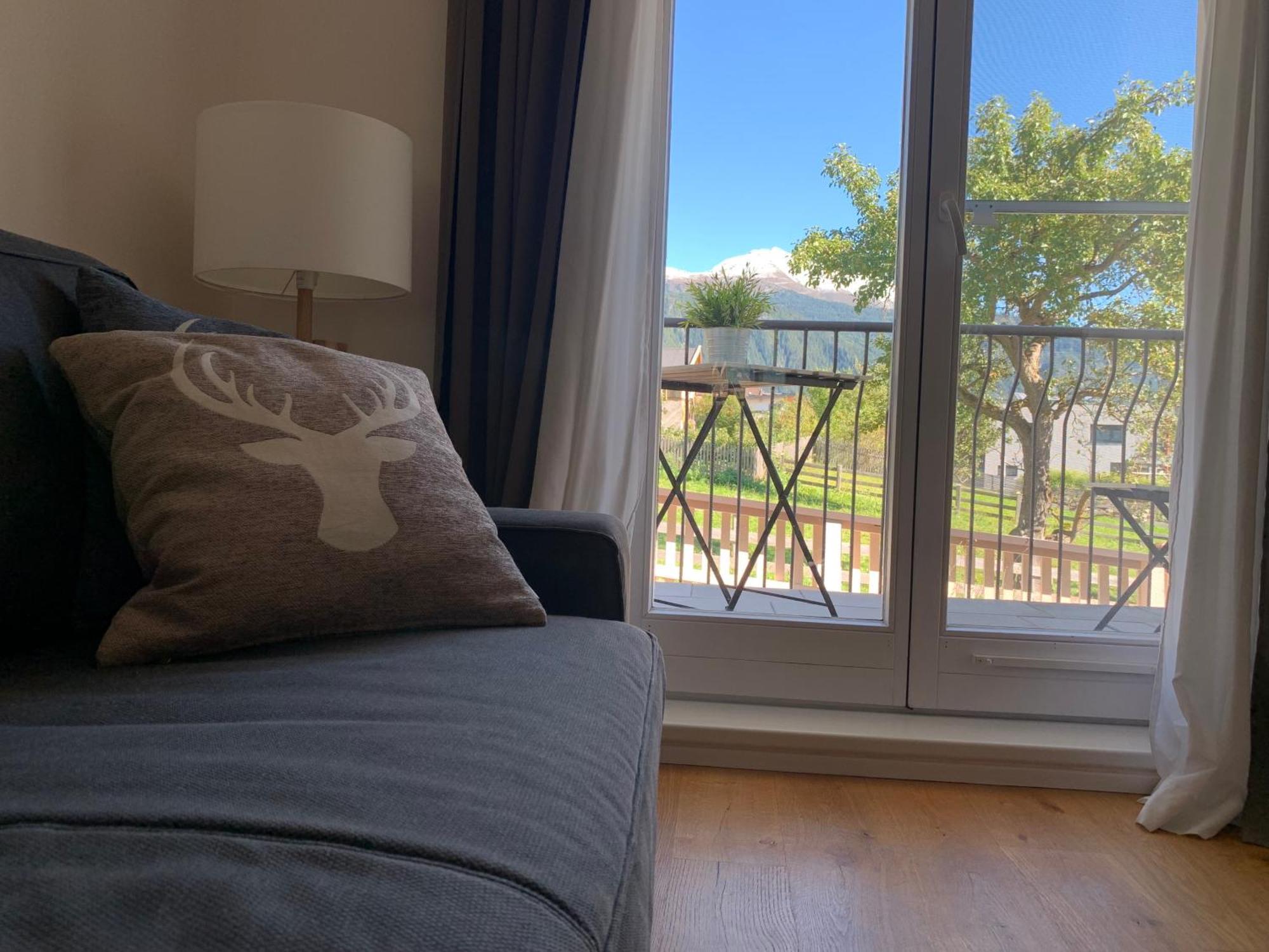 Fliess Apartment Eksteriør bilde