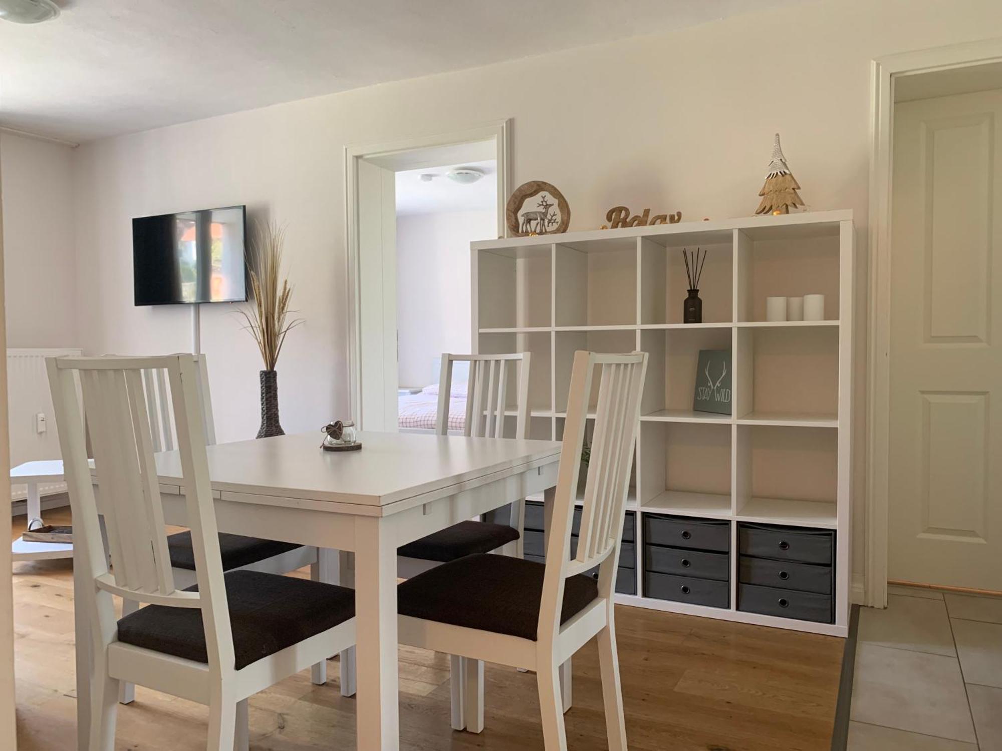 Fliess Apartment Eksteriør bilde