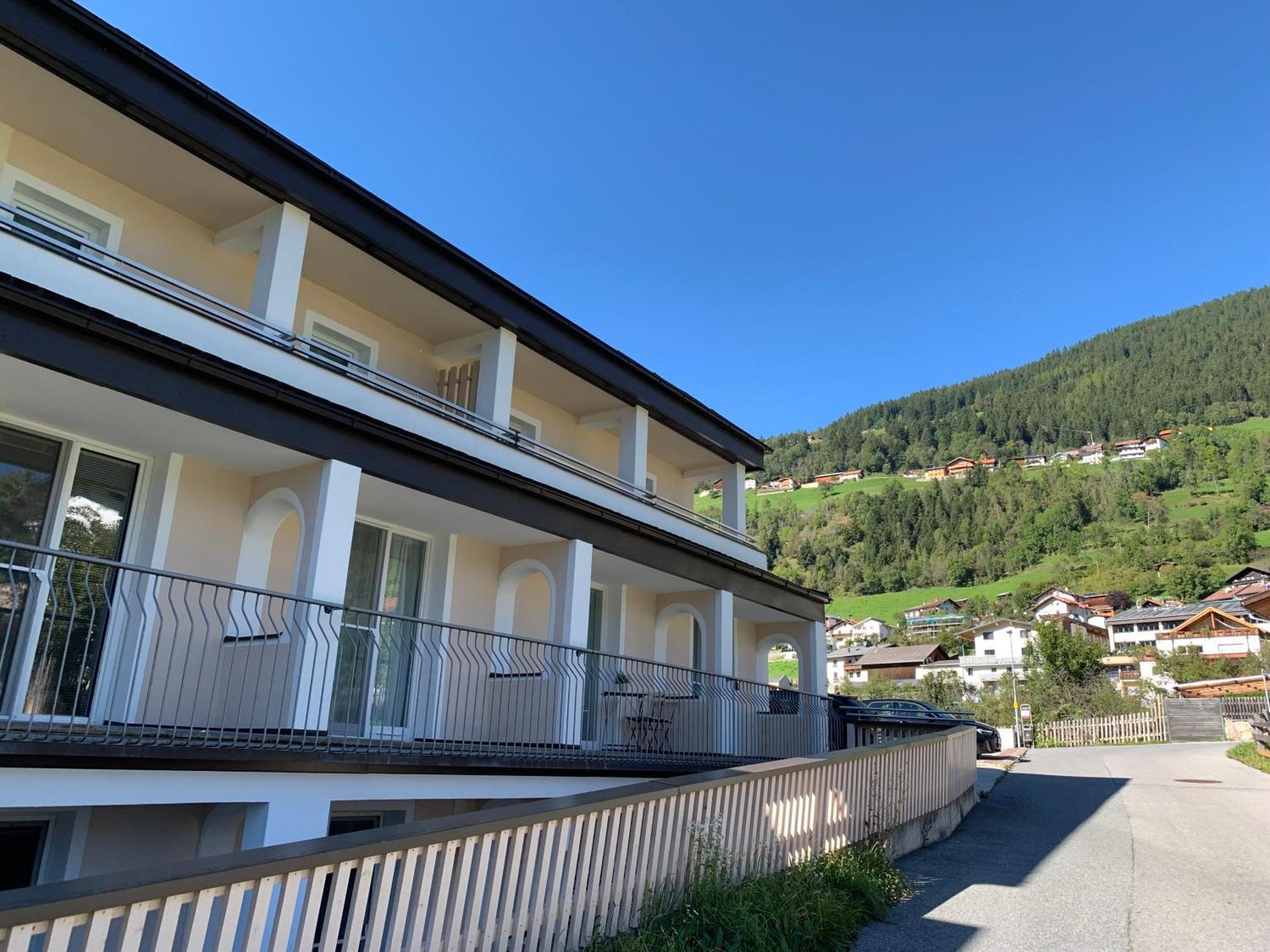 Fliess Apartment Eksteriør bilde