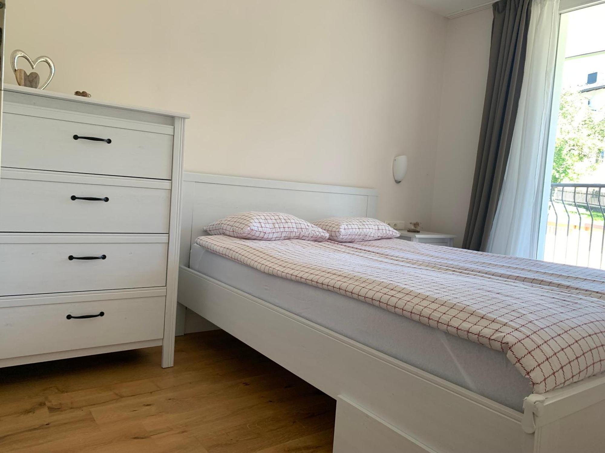 Fliess Apartment Eksteriør bilde