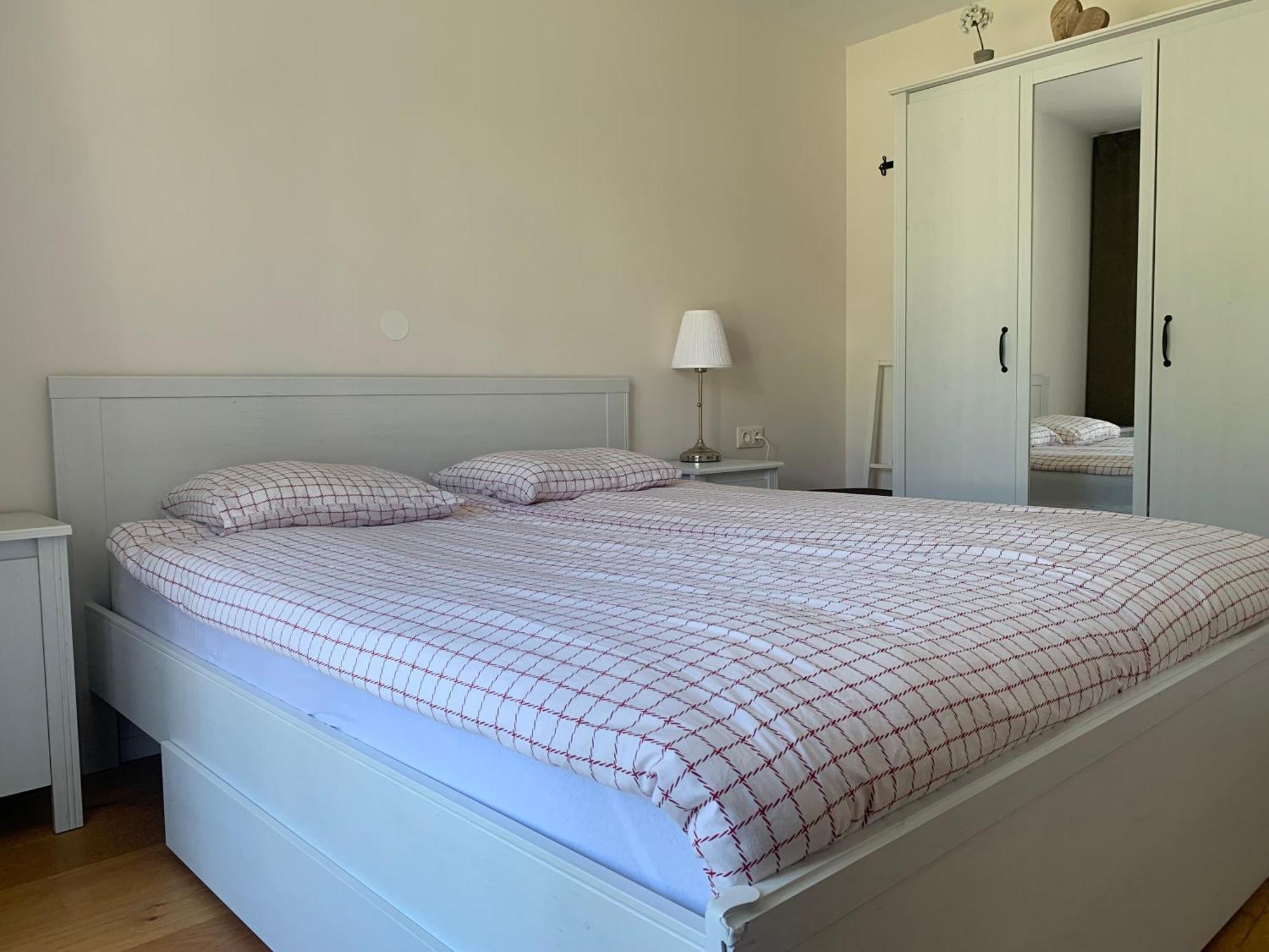 Fliess Apartment Eksteriør bilde