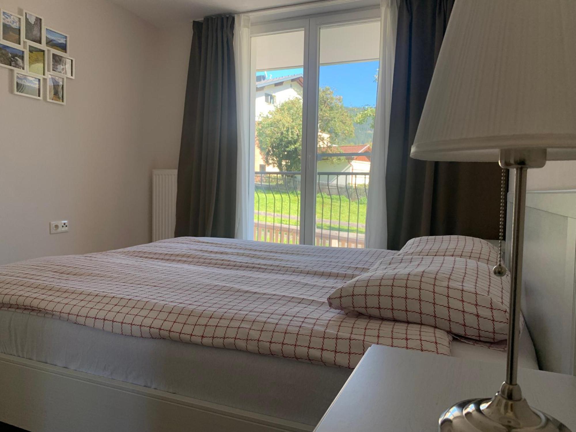 Fliess Apartment Eksteriør bilde