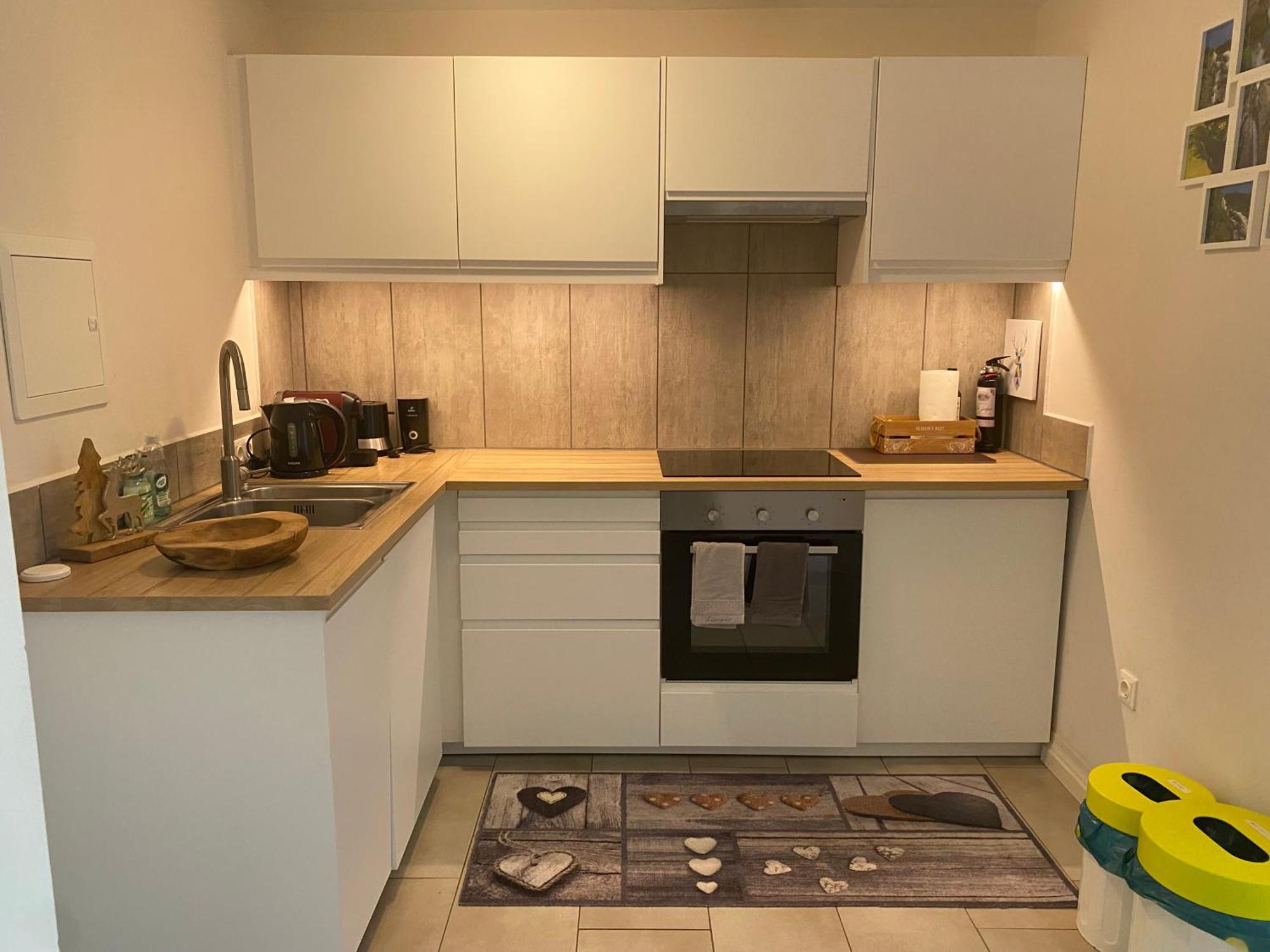 Fliess Apartment Eksteriør bilde