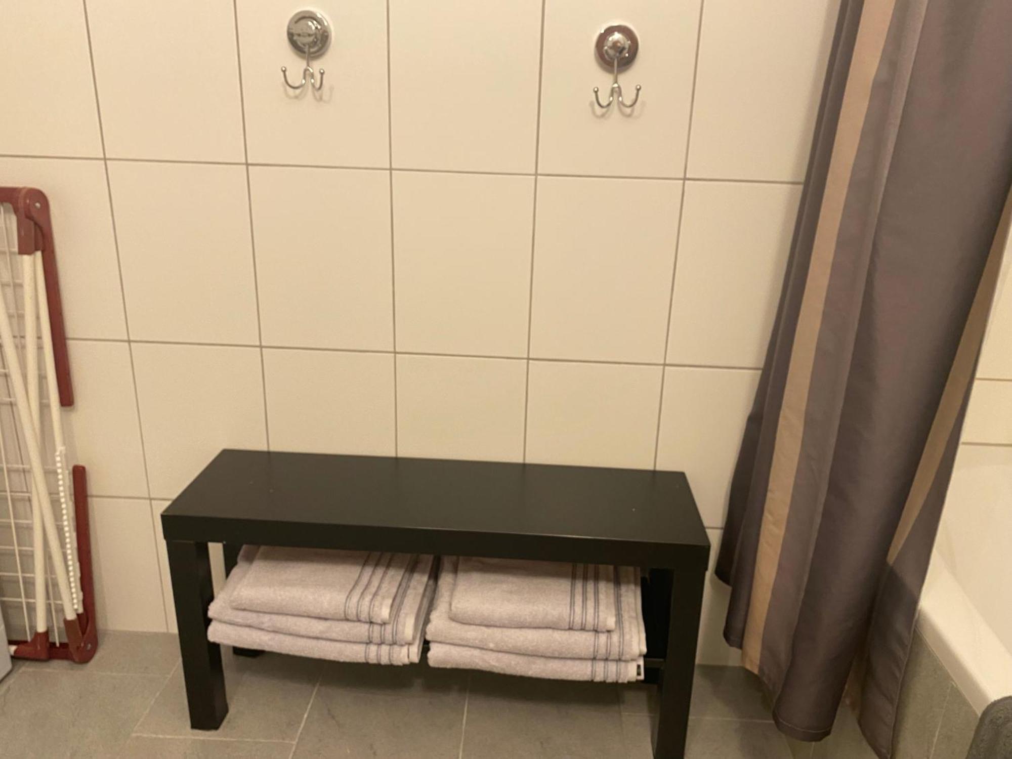 Fliess Apartment Eksteriør bilde