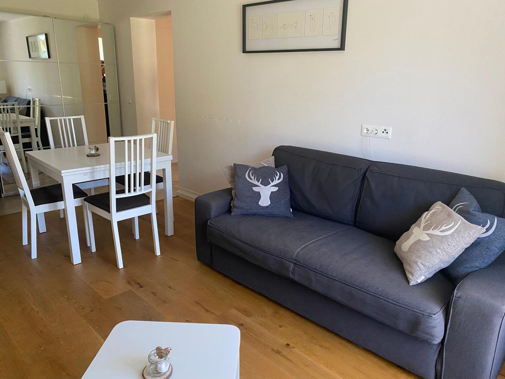 Fliess Apartment Eksteriør bilde