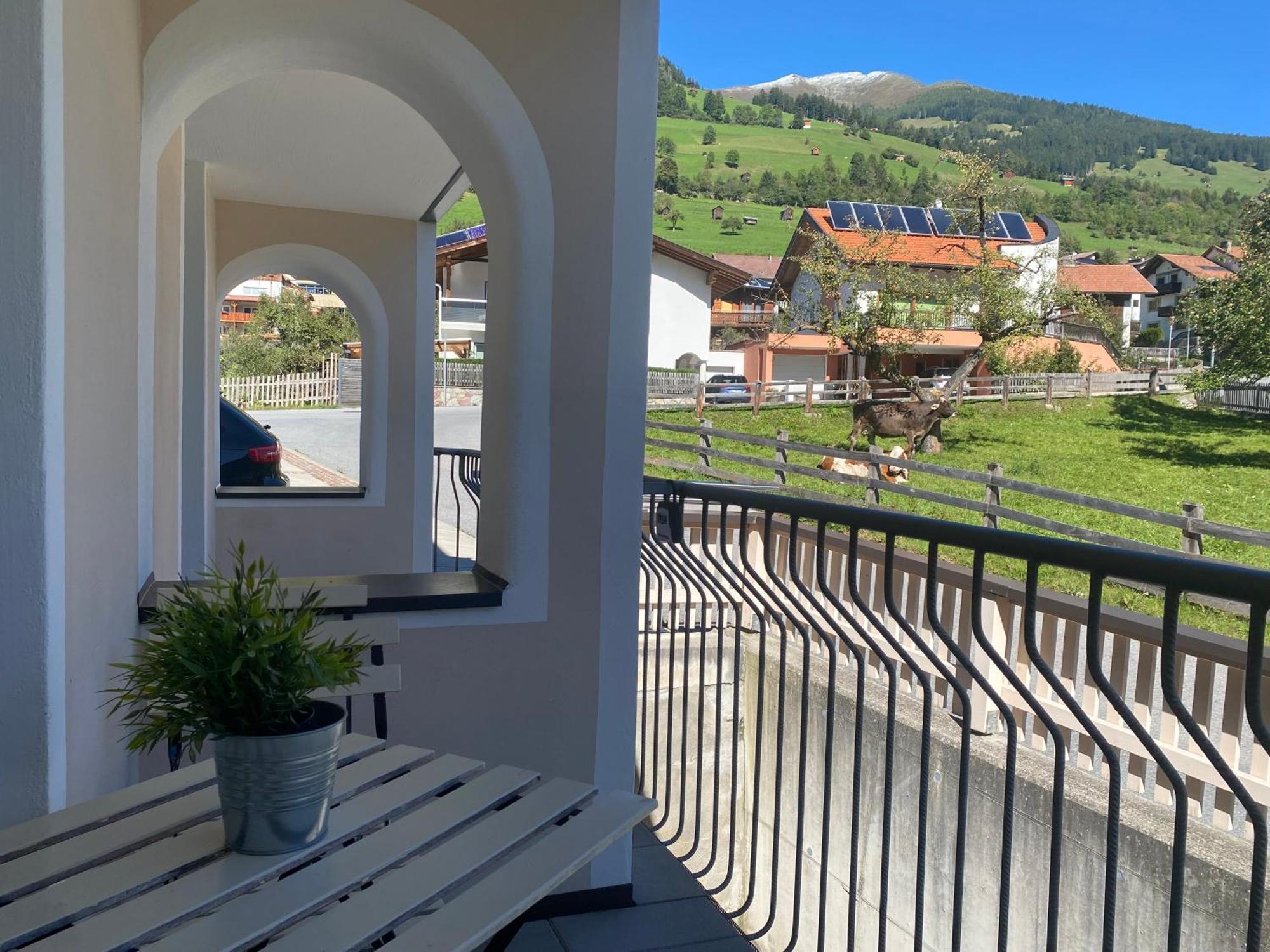 Fliess Apartment Eksteriør bilde