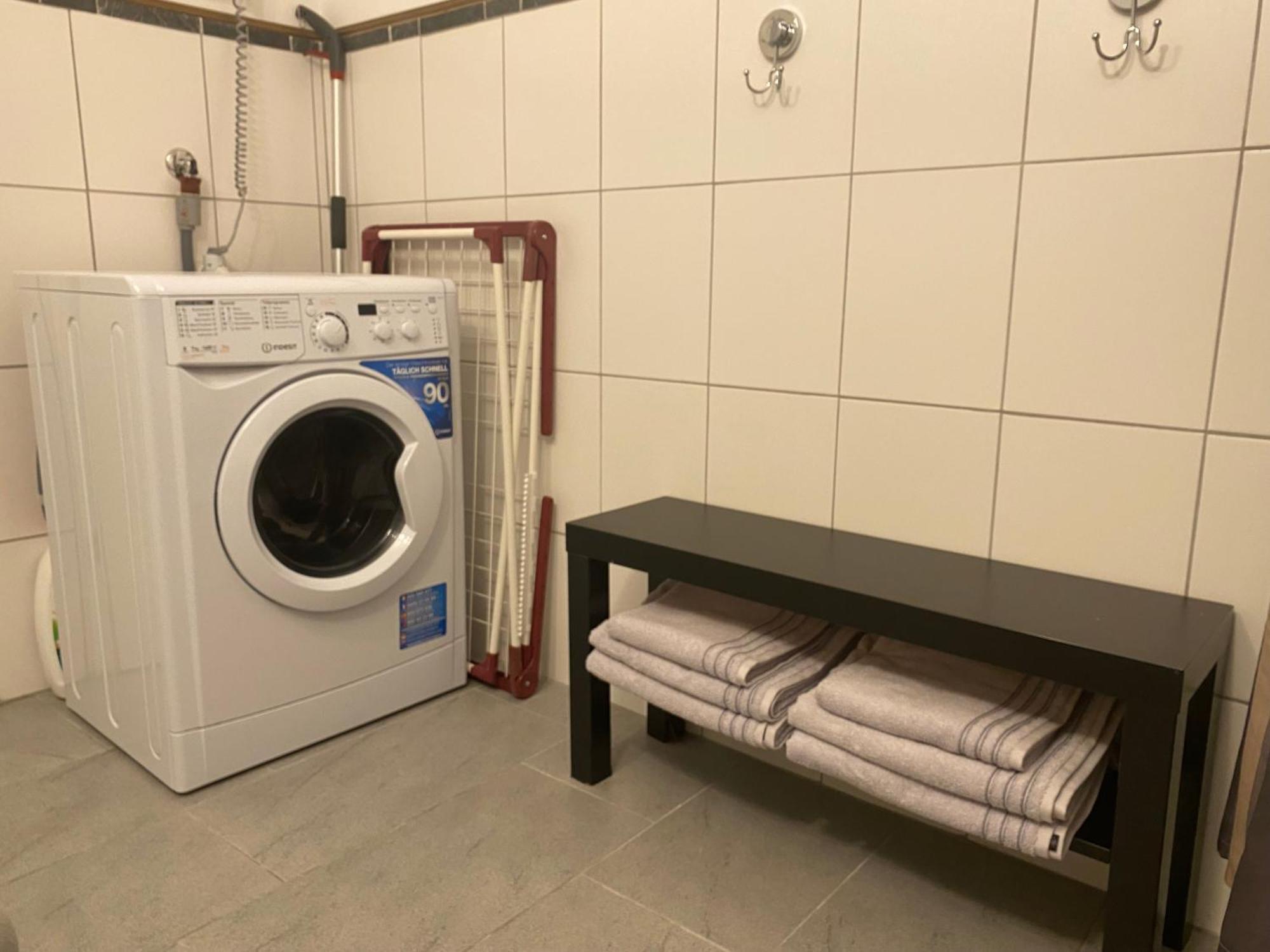 Fliess Apartment Eksteriør bilde