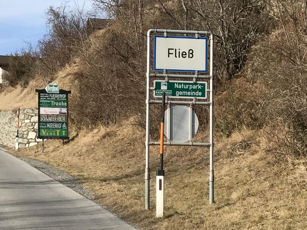 Fliess Apartment Eksteriør bilde